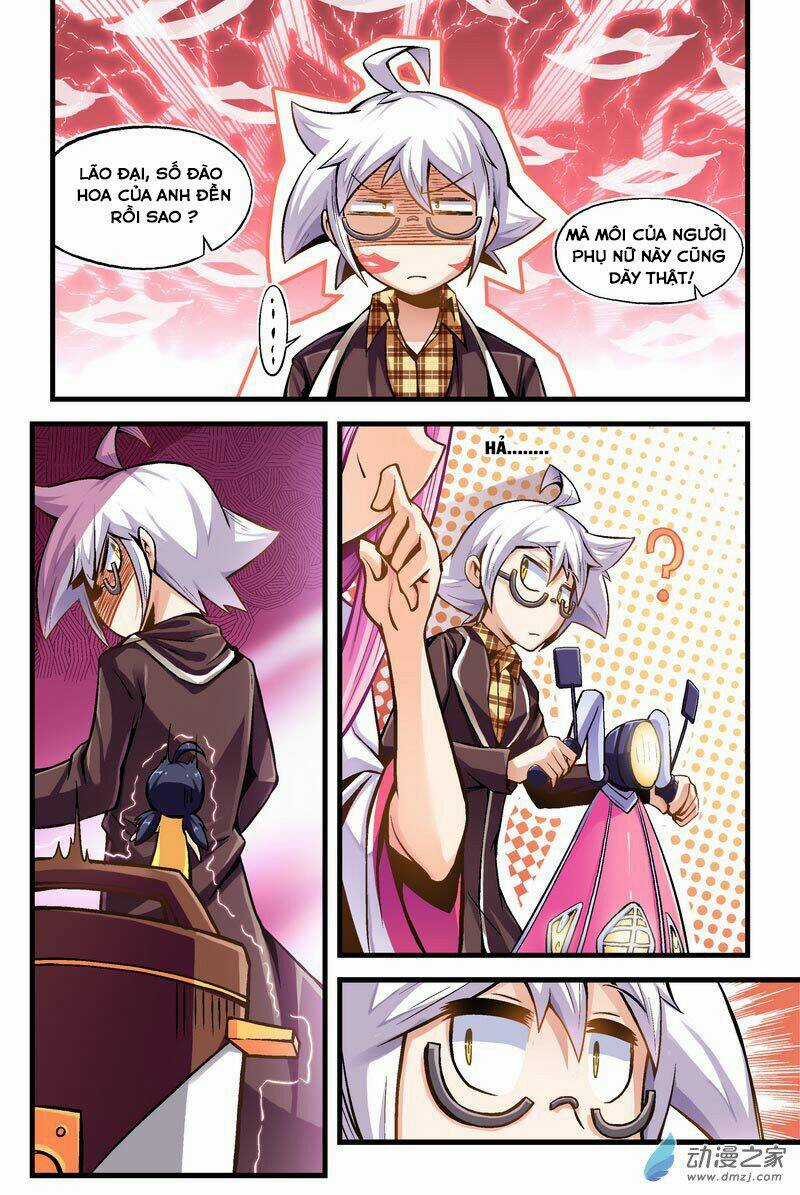 Sử Thượng Đệ Nhất Yêu Chapter 42 trang 6