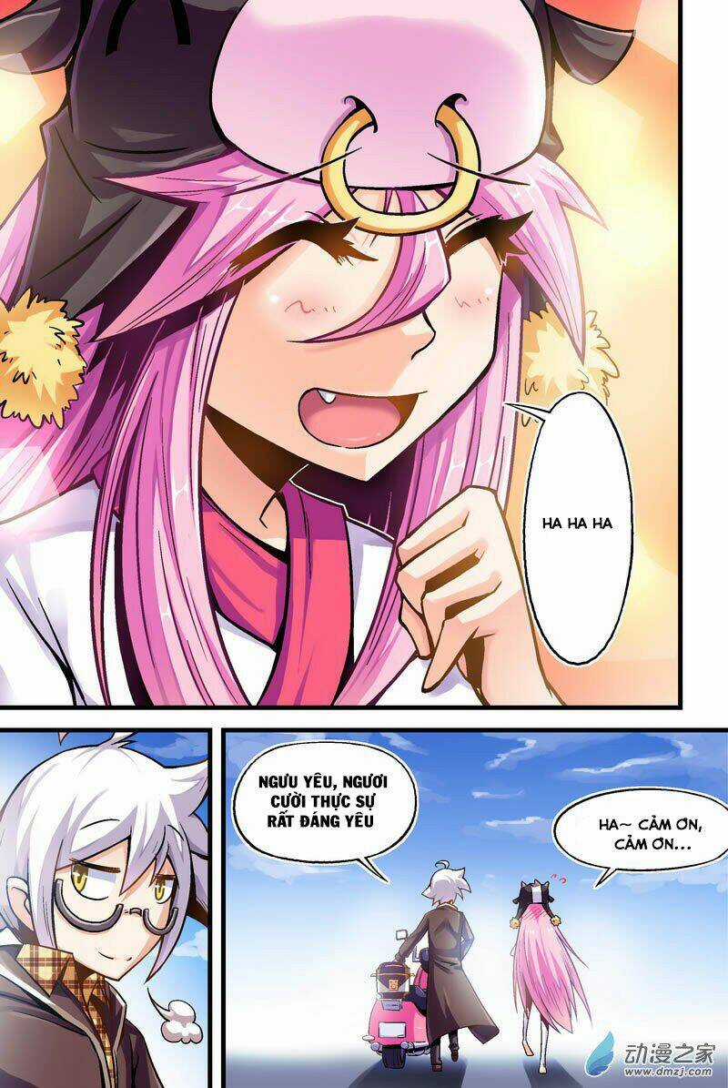 Sử Thượng Đệ Nhất Yêu Chapter 42 trang 7