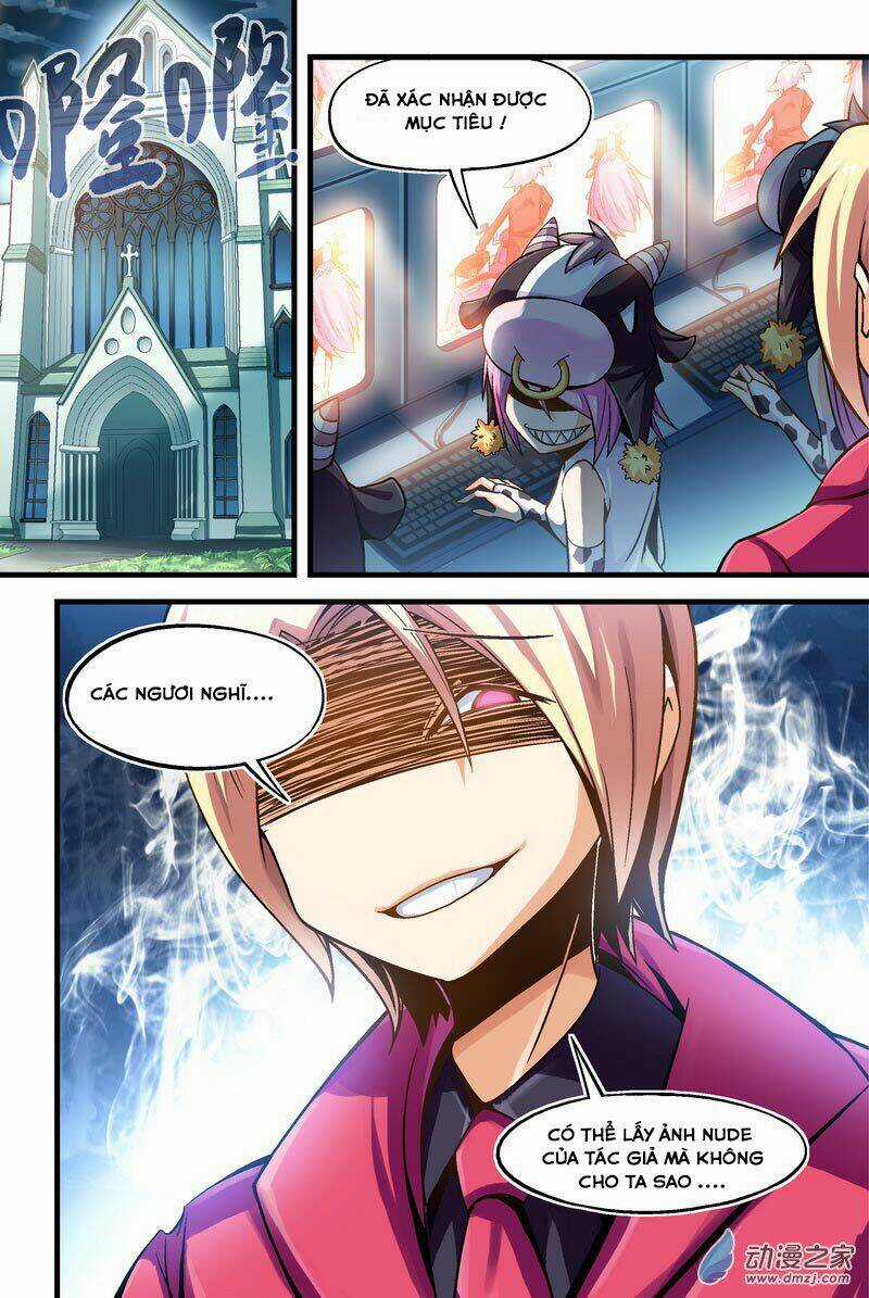 Sử Thượng Đệ Nhất Yêu Chapter 42 trang 9