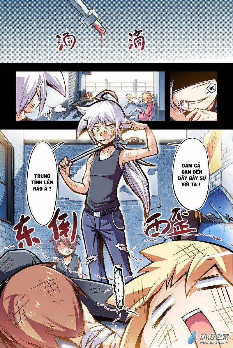 Sử Thượng Đệ Nhất Yêu Chapter 43 trang 2