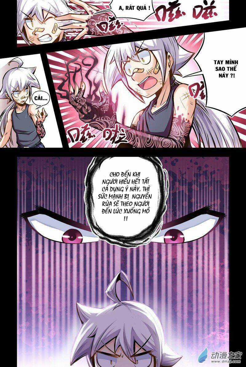 Sử Thượng Đệ Nhất Yêu Chapter 43 trang 3