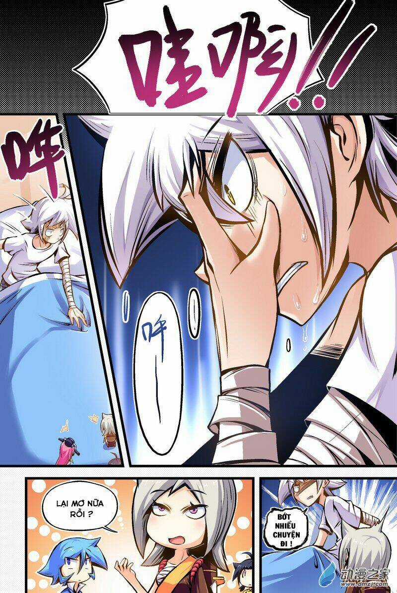 Sử Thượng Đệ Nhất Yêu Chapter 43 trang 4