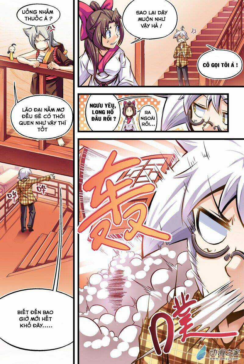 Sử Thượng Đệ Nhất Yêu Chapter 43 trang 5