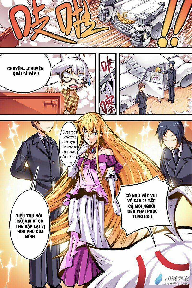 Sử Thượng Đệ Nhất Yêu Chapter 43 trang 6