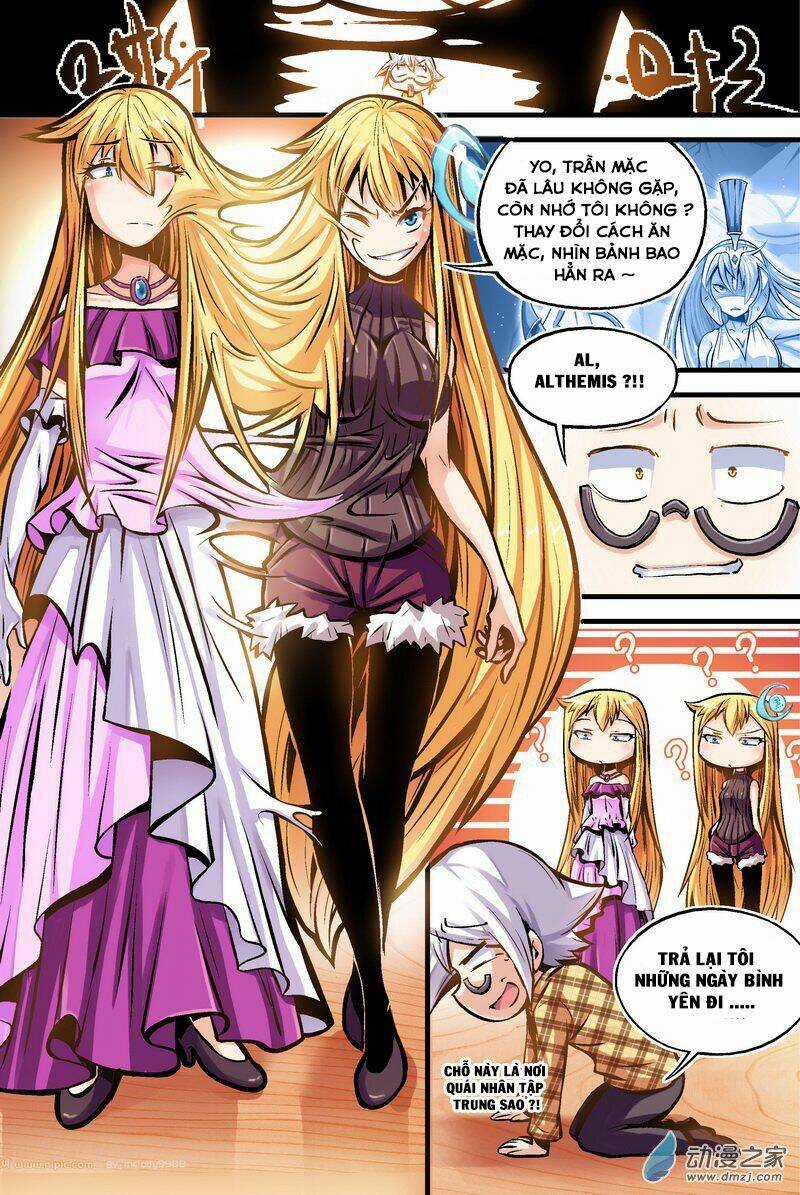 Sử Thượng Đệ Nhất Yêu Chapter 43 trang 8