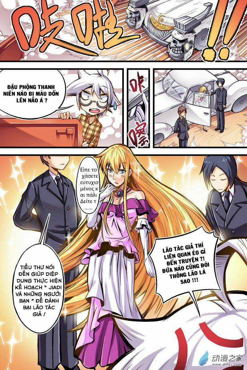 Sử Thượng Đệ Nhất Yêu Chapter 43 trang 9