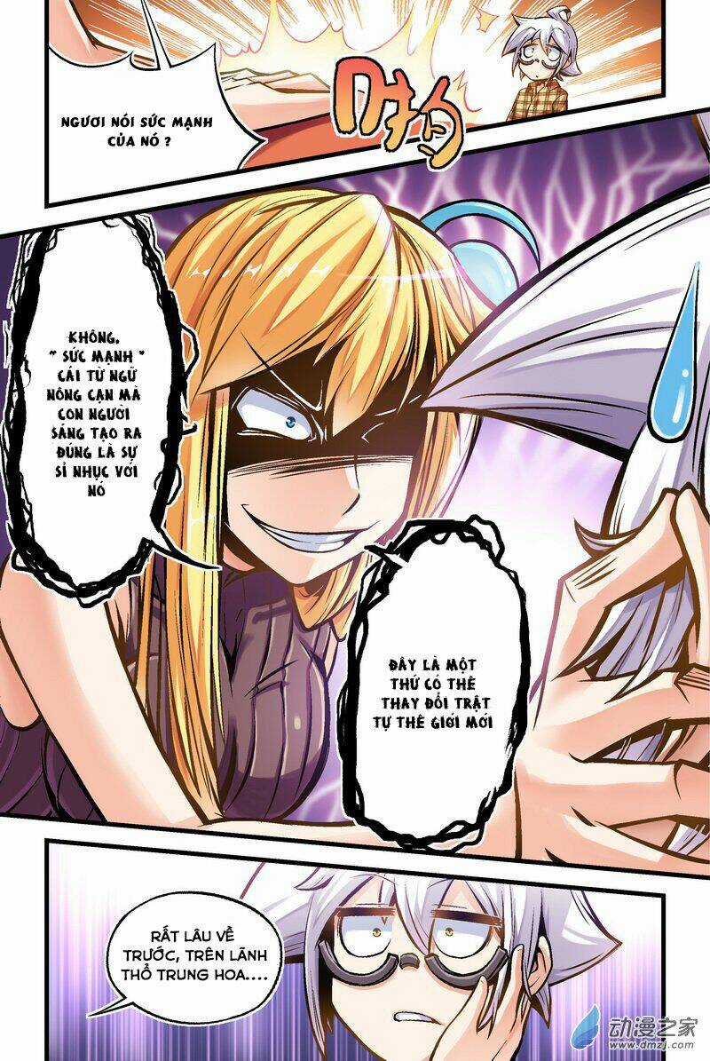 Sử Thượng Đệ Nhất Yêu Chapter 44 trang 2