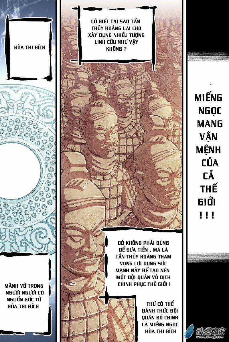 Sử Thượng Đệ Nhất Yêu Chapter 44 trang 4