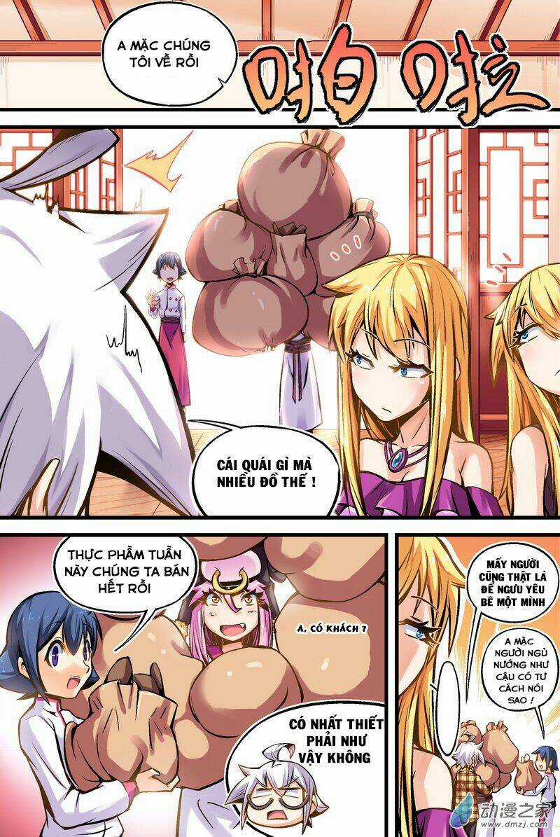 Sử Thượng Đệ Nhất Yêu Chapter 44 trang 5