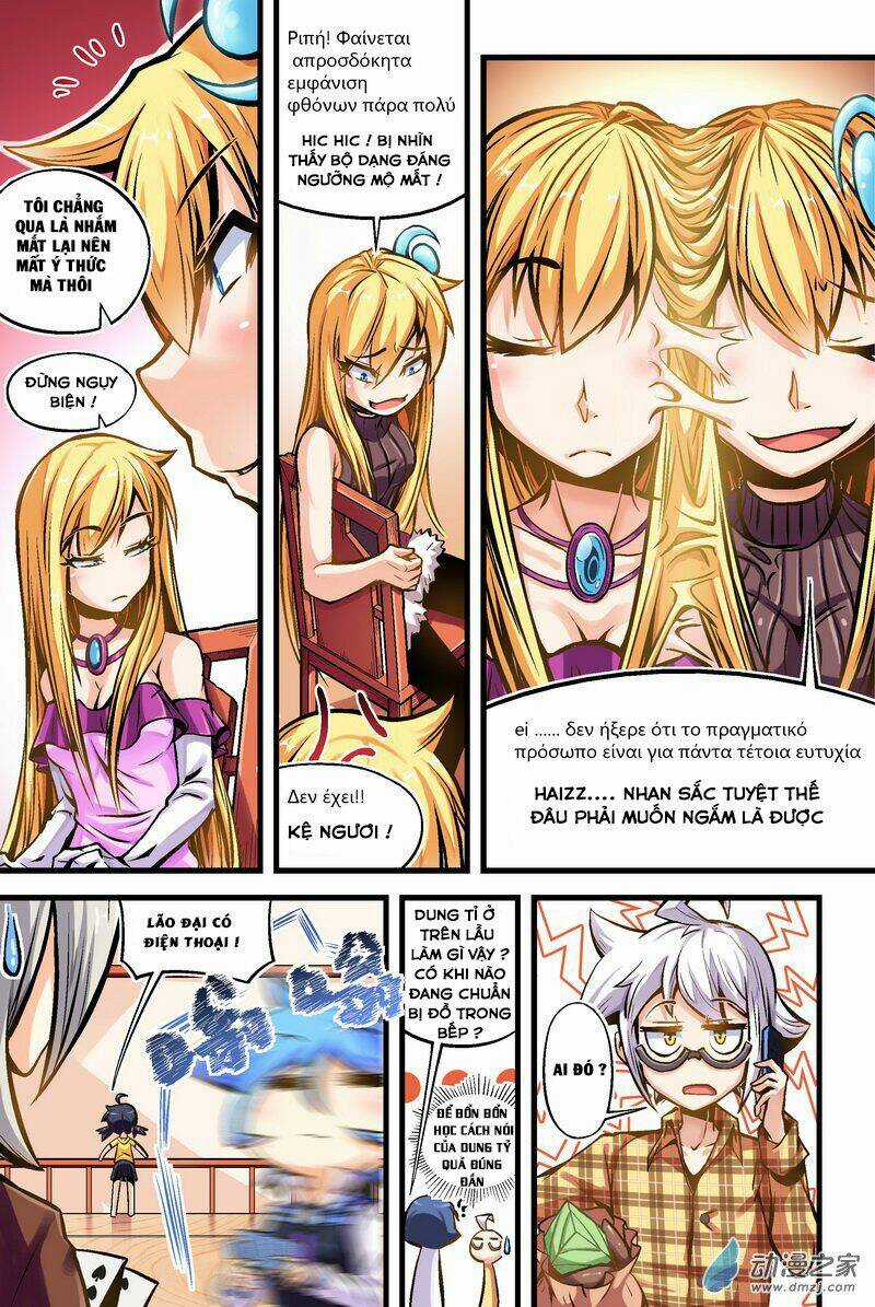 Sử Thượng Đệ Nhất Yêu Chapter 44 trang 6