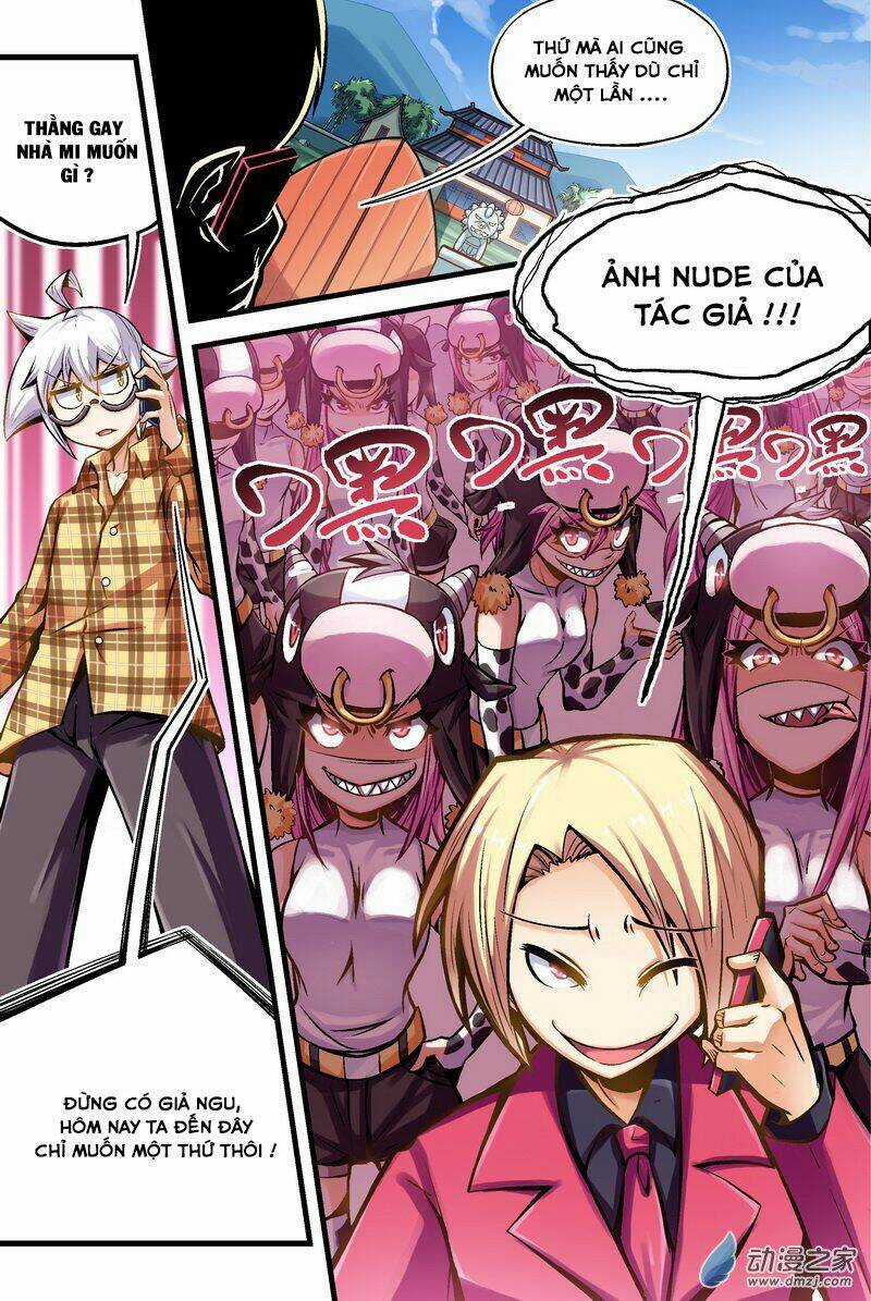 Sử Thượng Đệ Nhất Yêu Chapter 44 trang 9