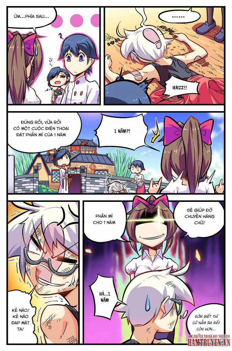 Sử Thượng Đệ Nhất Yêu Chapter 5 trang 5