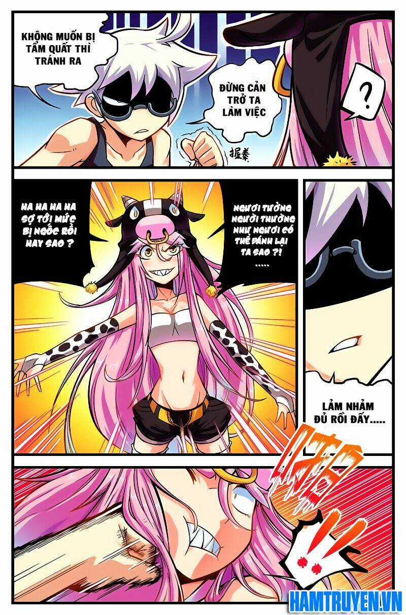 Sử Thượng Đệ Nhất Yêu Chapter 6 trang 7