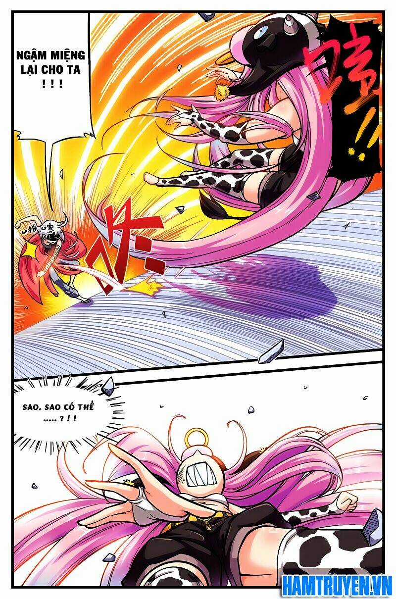 Sử Thượng Đệ Nhất Yêu Chapter 6 trang 8