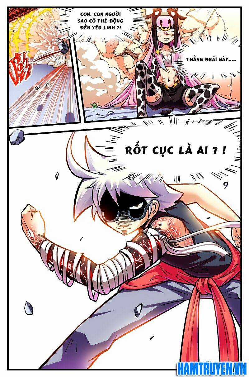 Sử Thượng Đệ Nhất Yêu Chapter 6 trang 9