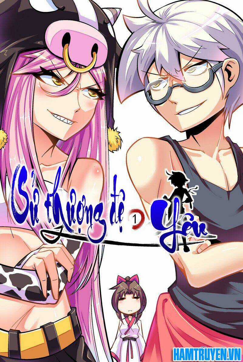 Sử Thượng Đệ Nhất Yêu Chapter 7 trang 0