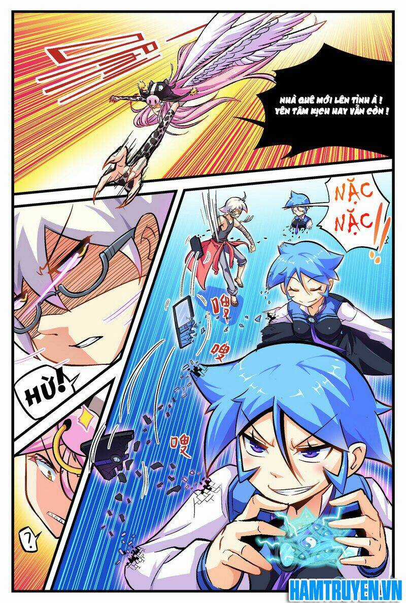 Sử Thượng Đệ Nhất Yêu Chapter 7 trang 2