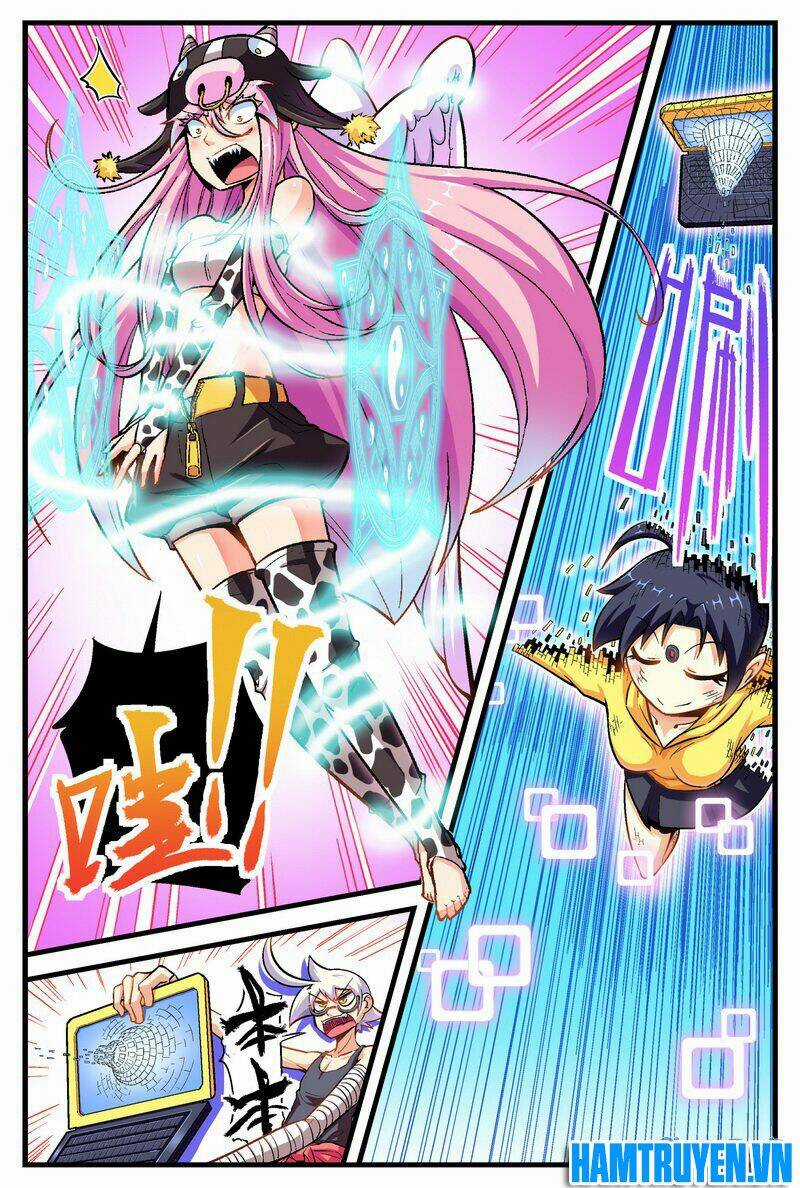 Sử Thượng Đệ Nhất Yêu Chapter 7 trang 4