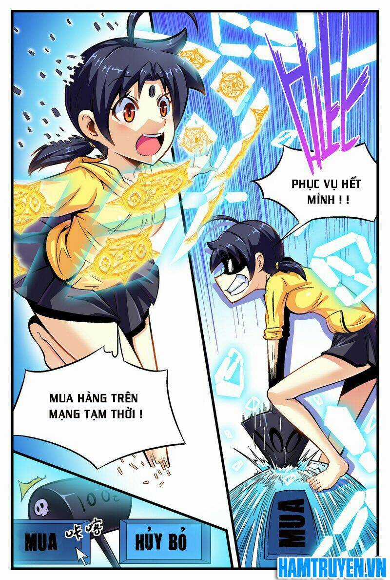 Sử Thượng Đệ Nhất Yêu Chapter 7 trang 5