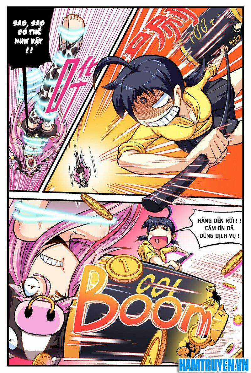 Sử Thượng Đệ Nhất Yêu Chapter 7 trang 6