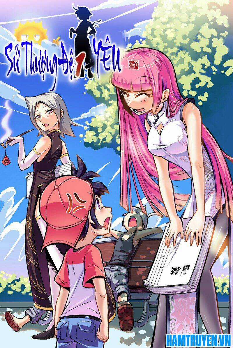 Sử Thượng Đệ Nhất Yêu Chapter 9 trang 0