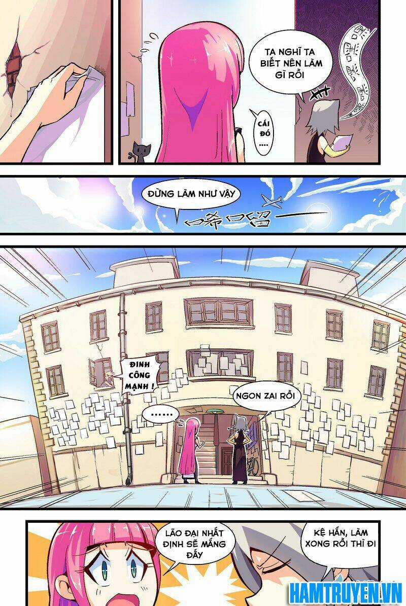 Sử Thượng Đệ Nhất Yêu Chapter 9 trang 4