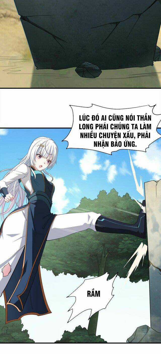 Sư Tổ Của Ta Là Thiên Hạ Đệ Nhất Chapter 1 trang 10