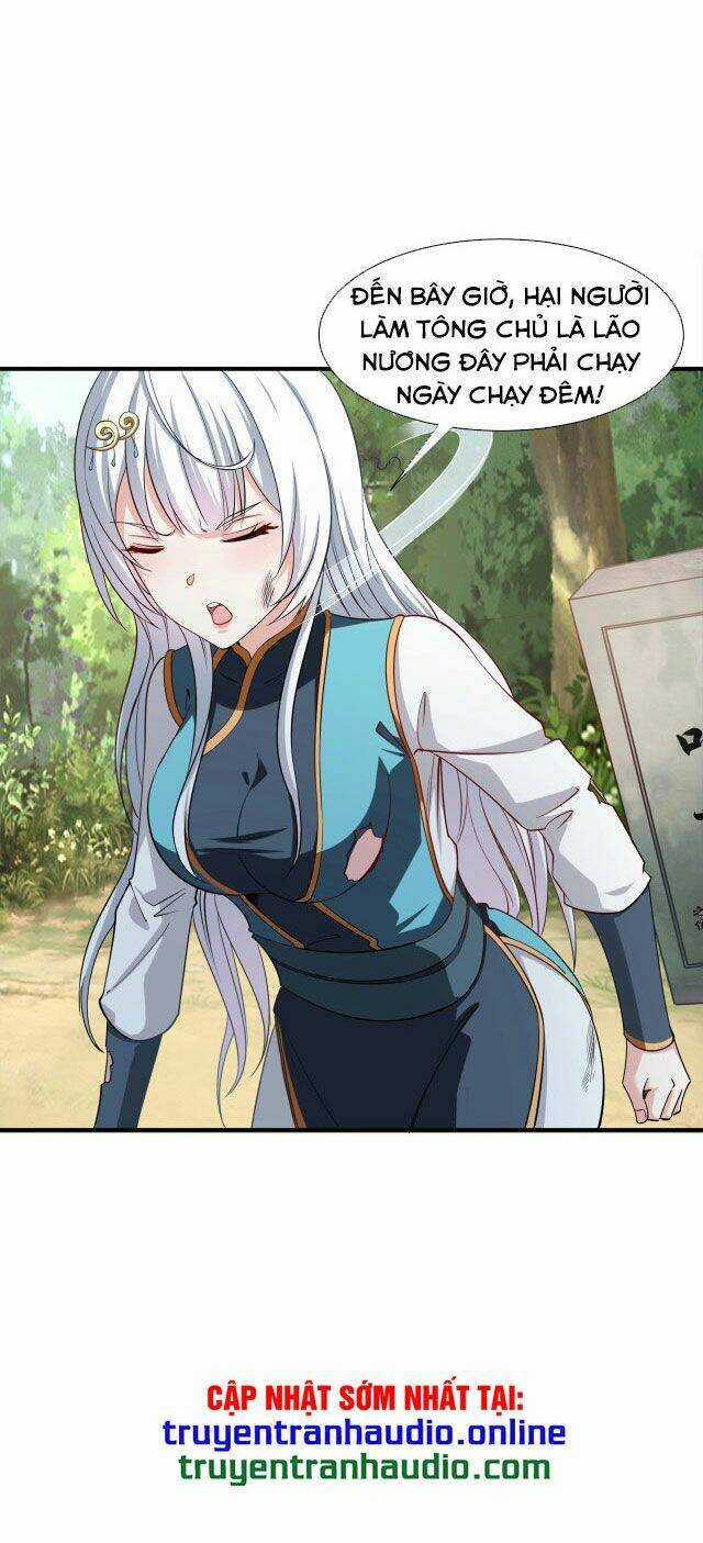 Sư Tổ Của Ta Là Thiên Hạ Đệ Nhất Chapter 1 trang 11