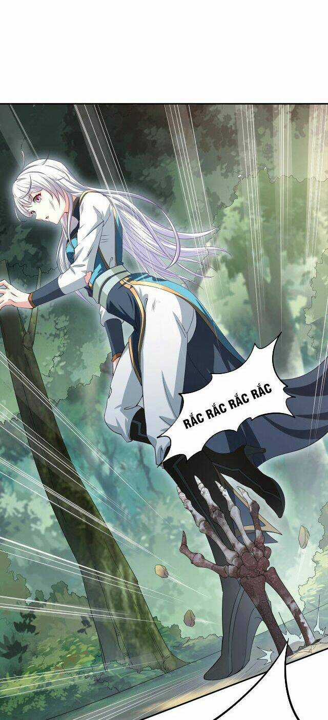 Sư Tổ Của Ta Là Thiên Hạ Đệ Nhất Chapter 1 trang 12