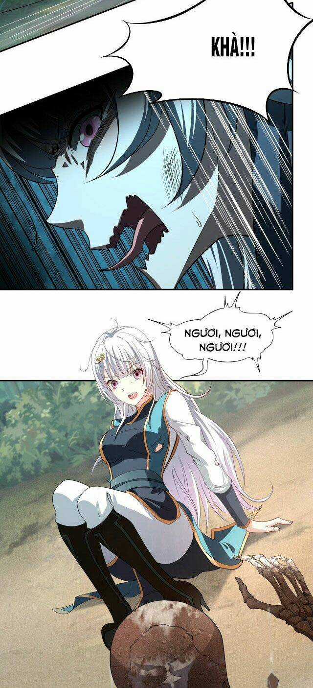 Sư Tổ Của Ta Là Thiên Hạ Đệ Nhất Chapter 1 trang 13