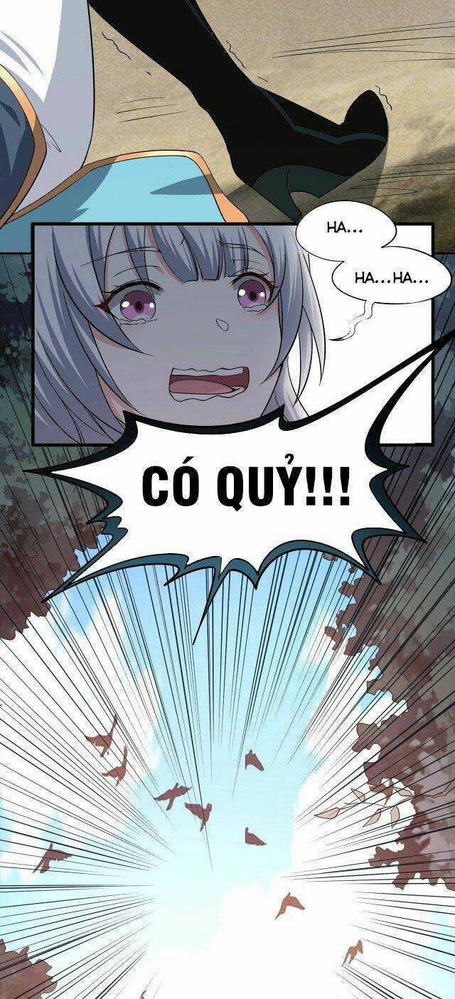 Sư Tổ Của Ta Là Thiên Hạ Đệ Nhất Chapter 1 trang 15