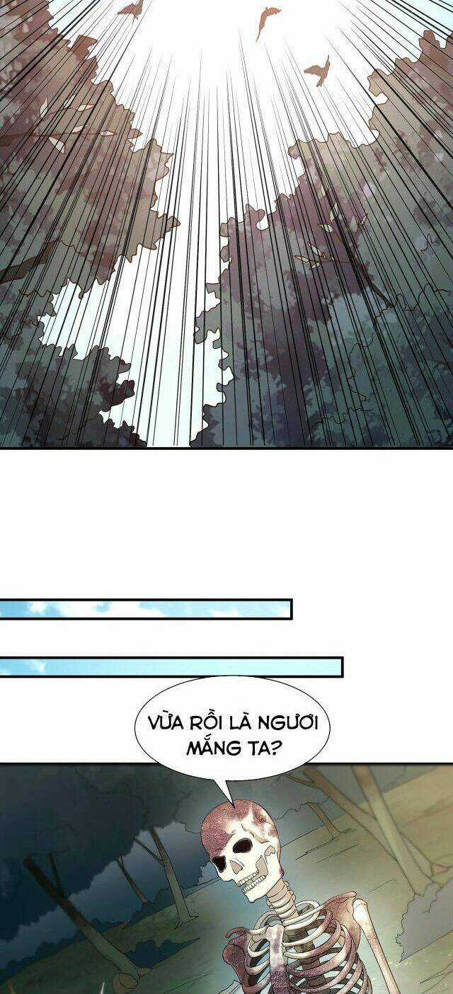 Sư Tổ Của Ta Là Thiên Hạ Đệ Nhất Chapter 1 trang 16