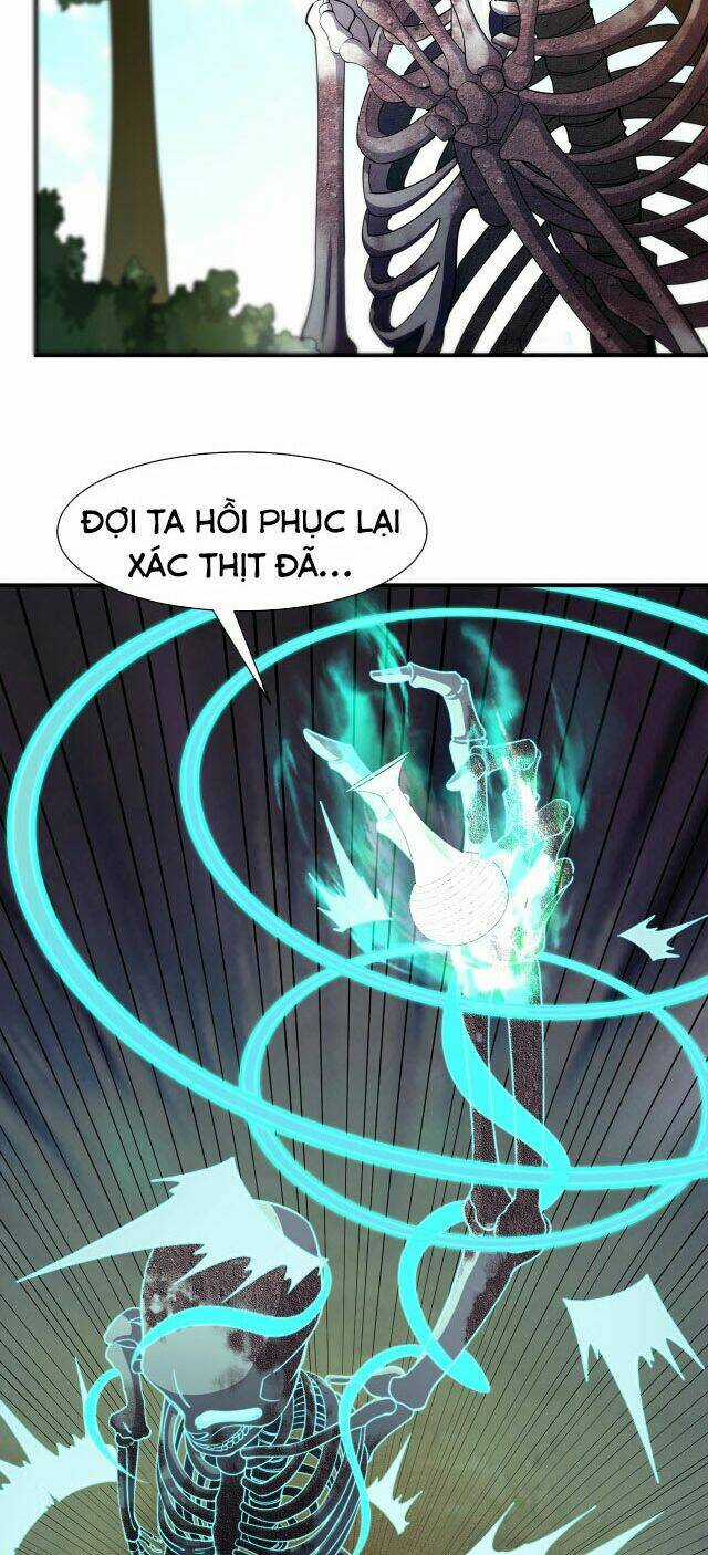 Sư Tổ Của Ta Là Thiên Hạ Đệ Nhất Chapter 1 trang 18