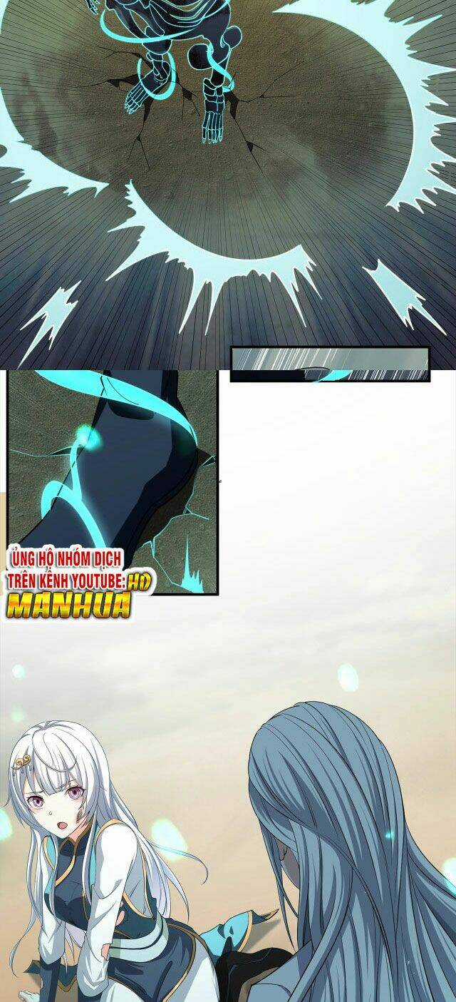 Sư Tổ Của Ta Là Thiên Hạ Đệ Nhất Chapter 1 trang 19