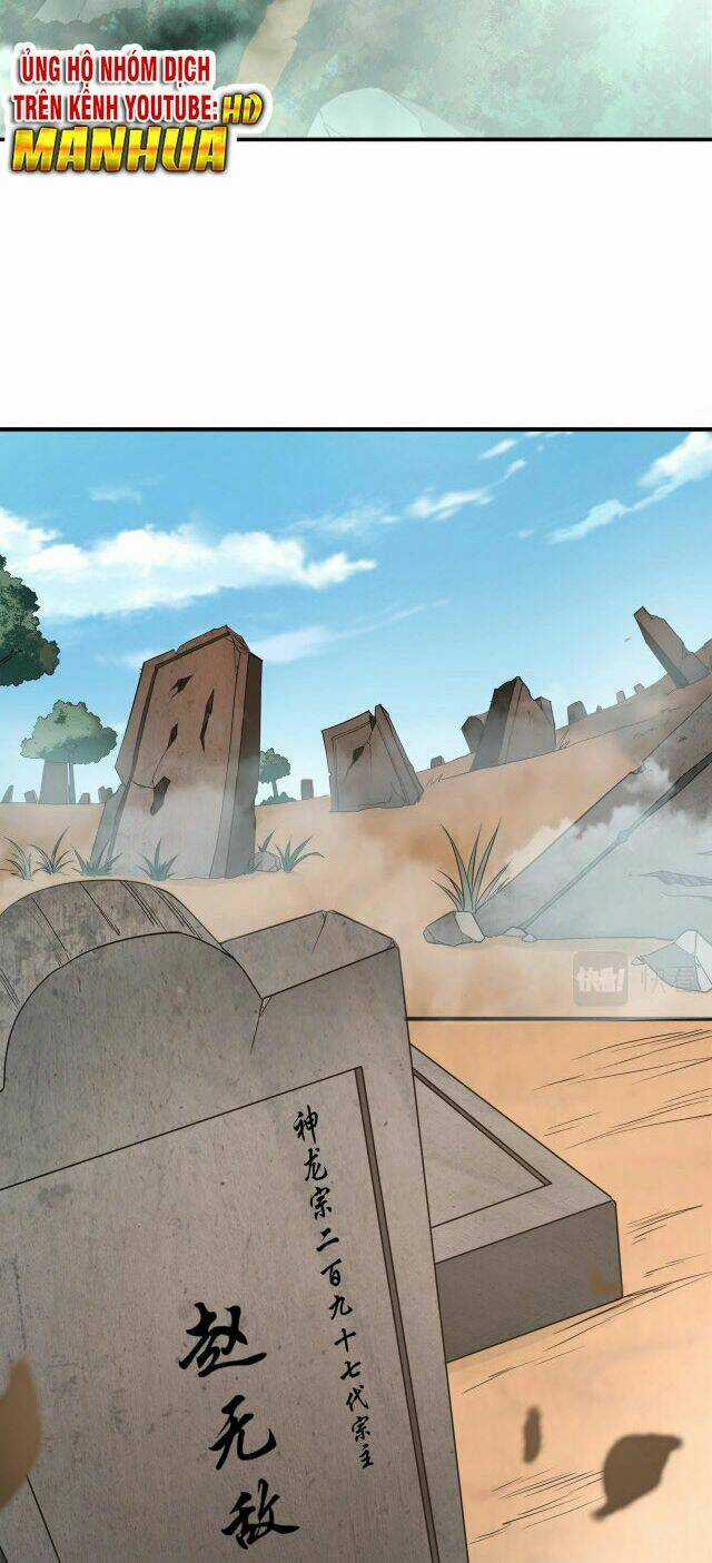 Sư Tổ Của Ta Là Thiên Hạ Đệ Nhất Chapter 1 trang 2