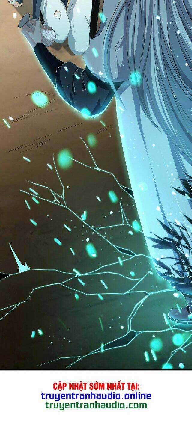 Sư Tổ Của Ta Là Thiên Hạ Đệ Nhất Chapter 1 trang 20