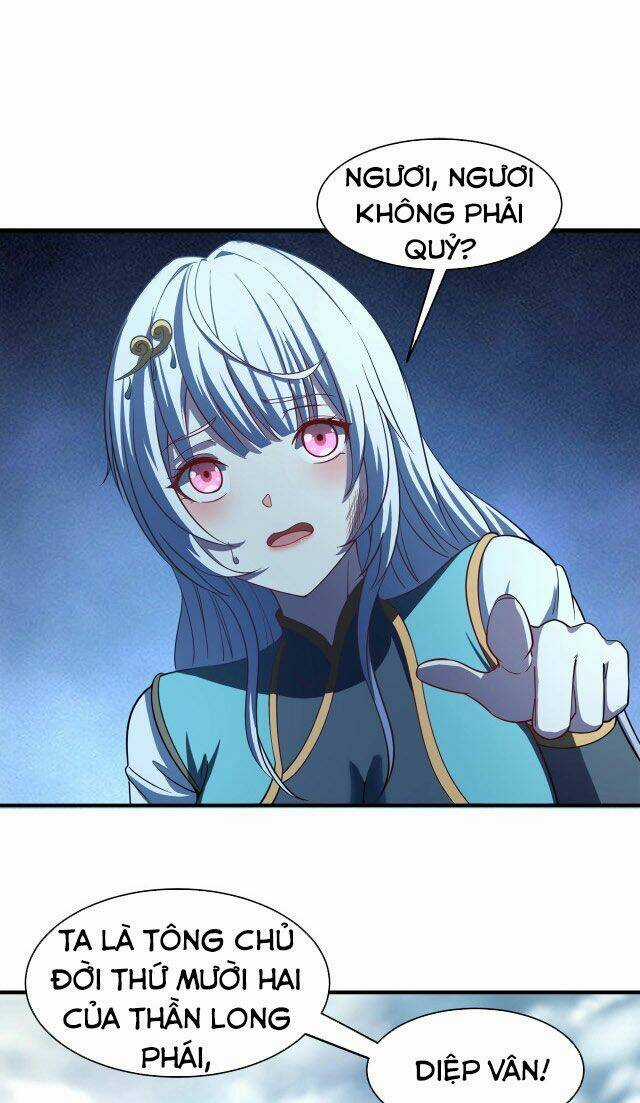 Sư Tổ Của Ta Là Thiên Hạ Đệ Nhất Chapter 1 trang 21