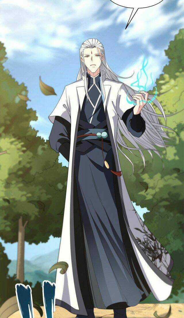 Sư Tổ Của Ta Là Thiên Hạ Đệ Nhất Chapter 1 trang 22