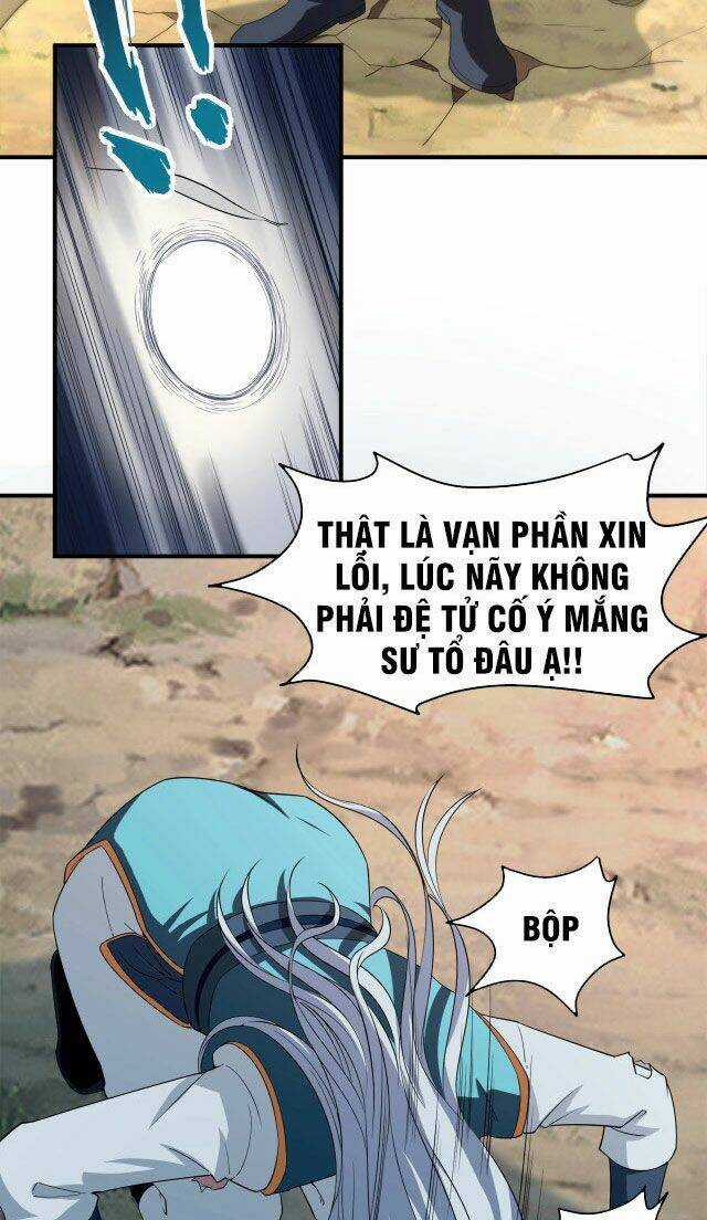 Sư Tổ Của Ta Là Thiên Hạ Đệ Nhất Chapter 1 trang 23