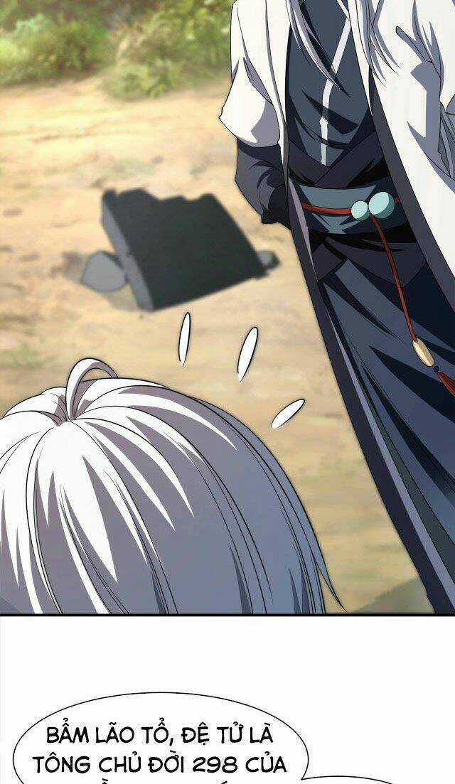 Sư Tổ Của Ta Là Thiên Hạ Đệ Nhất Chapter 1 trang 25