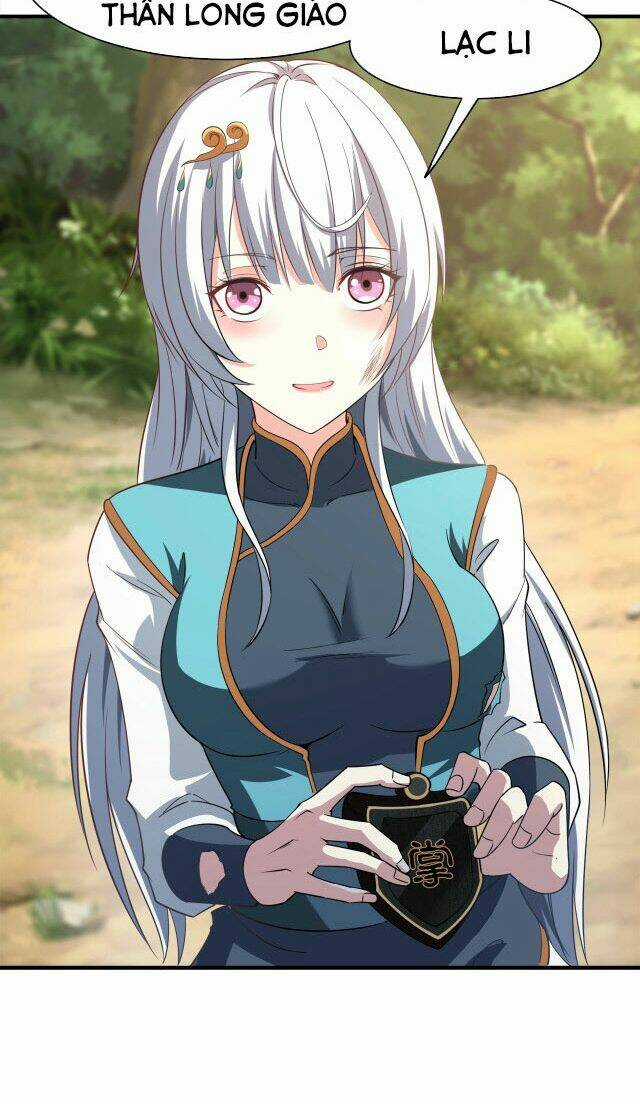 Sư Tổ Của Ta Là Thiên Hạ Đệ Nhất Chapter 1 trang 26