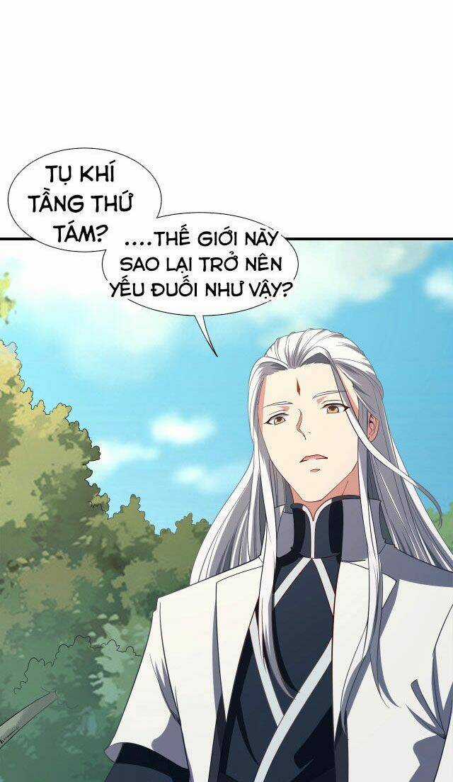 Sư Tổ Của Ta Là Thiên Hạ Đệ Nhất Chapter 1 trang 27