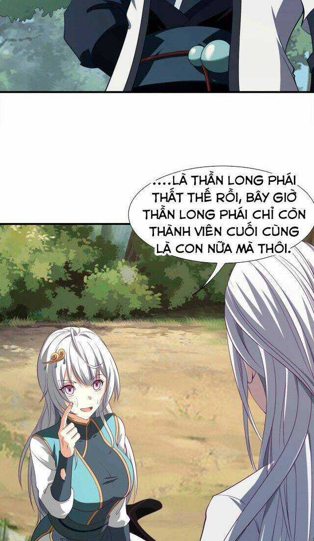 Sư Tổ Của Ta Là Thiên Hạ Đệ Nhất Chapter 1 trang 28