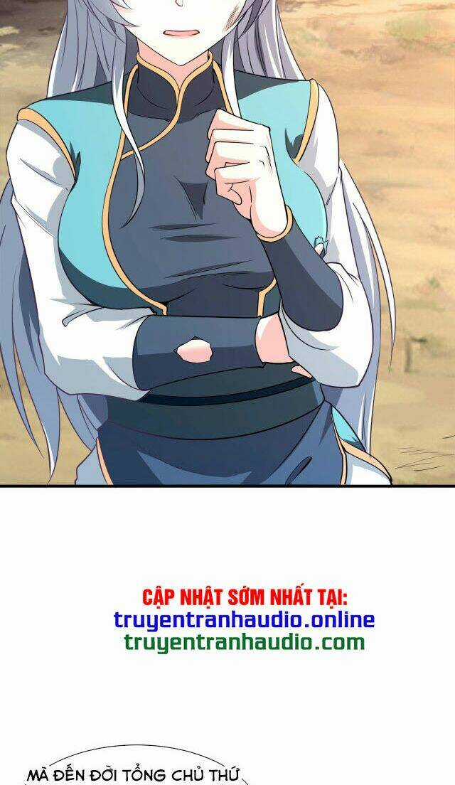 Sư Tổ Của Ta Là Thiên Hạ Đệ Nhất Chapter 1 trang 32