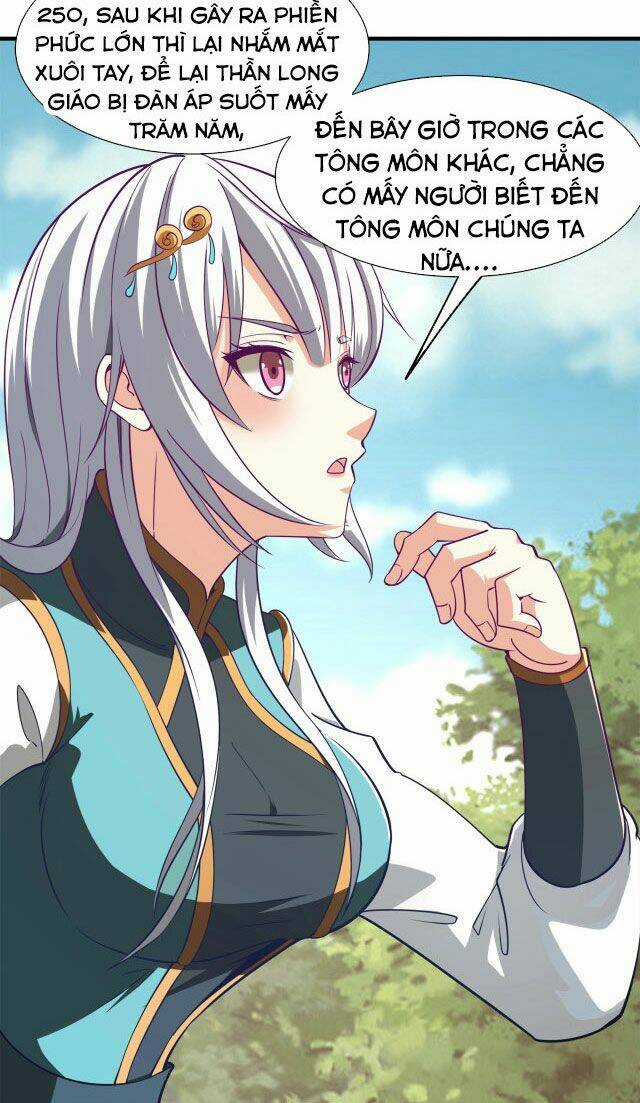 Sư Tổ Của Ta Là Thiên Hạ Đệ Nhất Chapter 1 trang 33