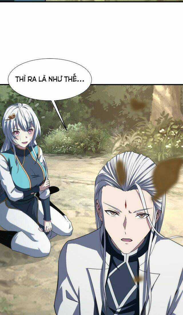 Sư Tổ Của Ta Là Thiên Hạ Đệ Nhất Chapter 1 trang 34