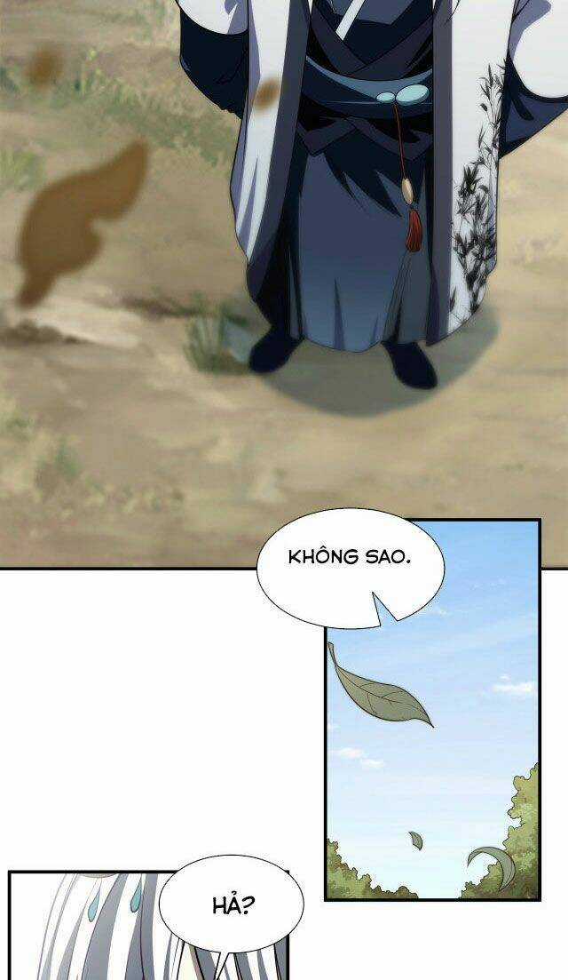 Sư Tổ Của Ta Là Thiên Hạ Đệ Nhất Chapter 1 trang 35