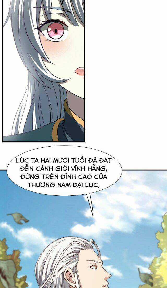 Sư Tổ Của Ta Là Thiên Hạ Đệ Nhất Chapter 1 trang 36