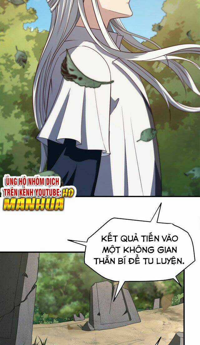 Sư Tổ Của Ta Là Thiên Hạ Đệ Nhất Chapter 1 trang 37