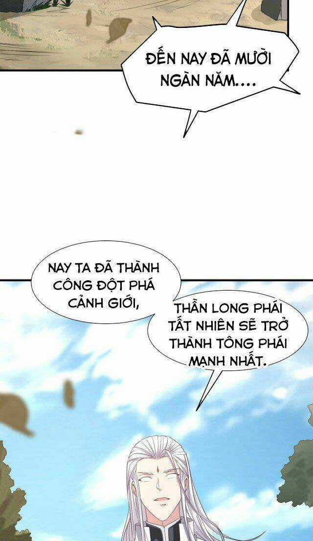 Sư Tổ Của Ta Là Thiên Hạ Đệ Nhất Chapter 1 trang 38